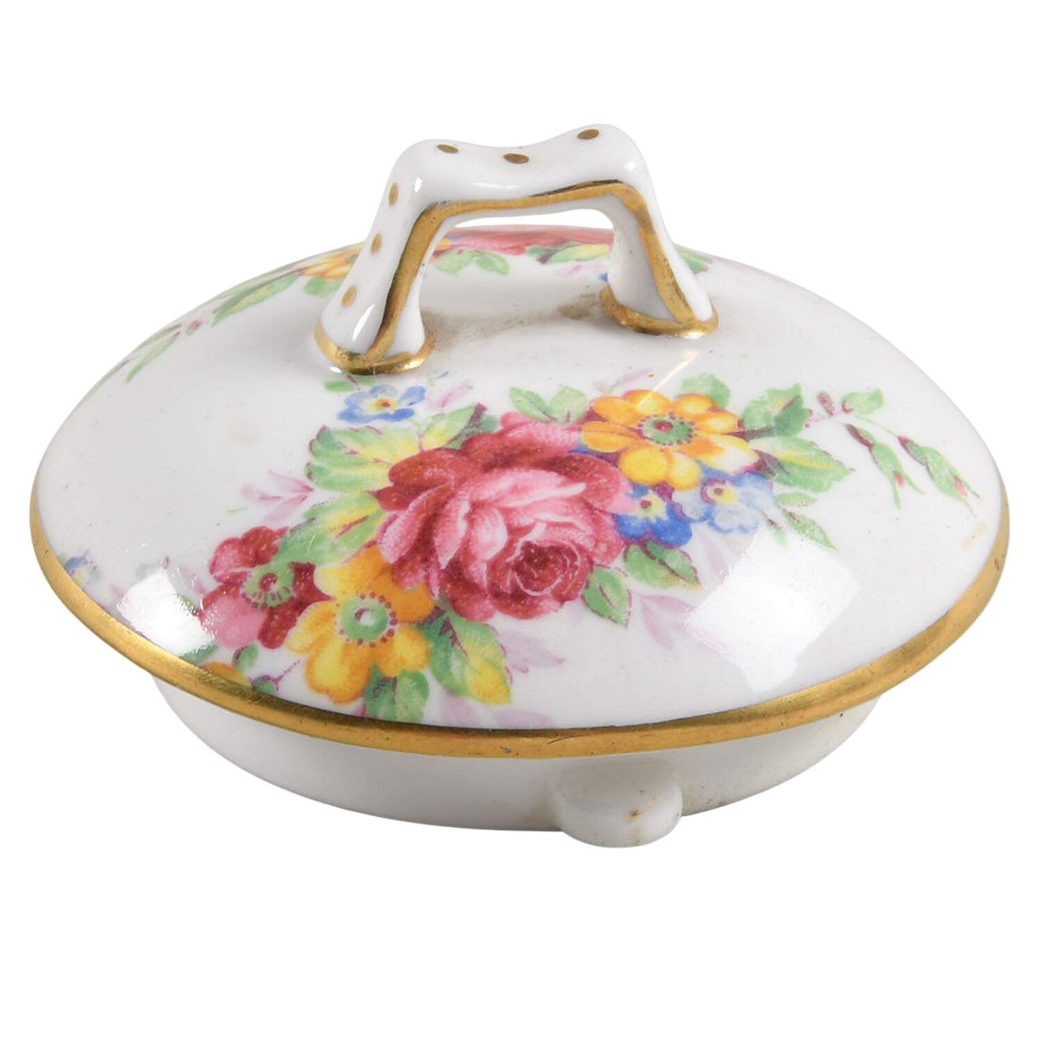 Gloria Lid for Mini Coffee Pot by Royal Stafford-1
