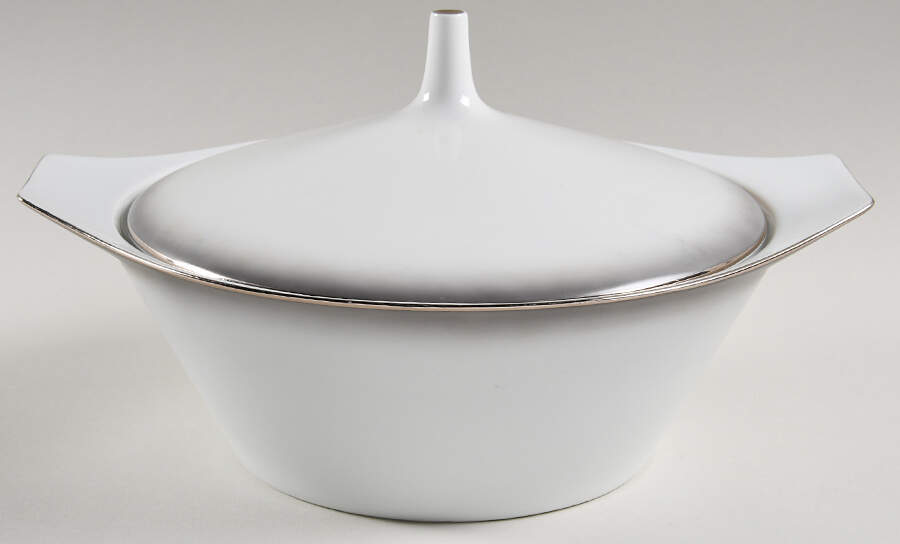 3264 Round Covered Vegetable by Rosenthal - Continental-1