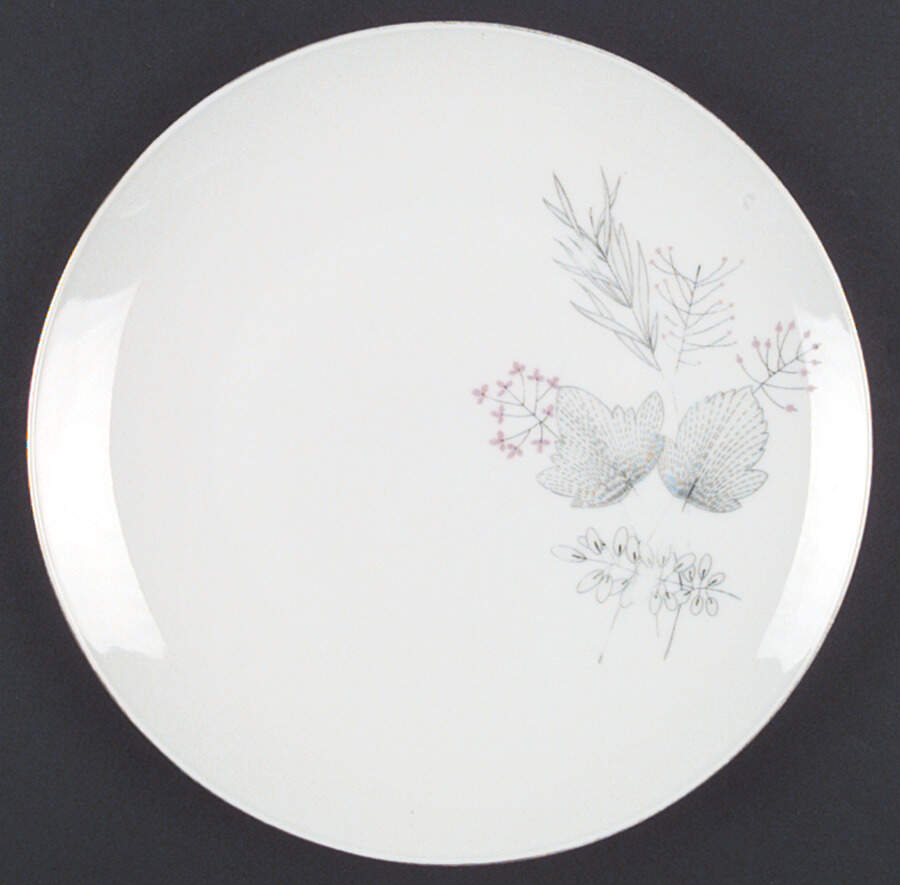 R598 Dinner Plate by Rosenthal - Continental-1