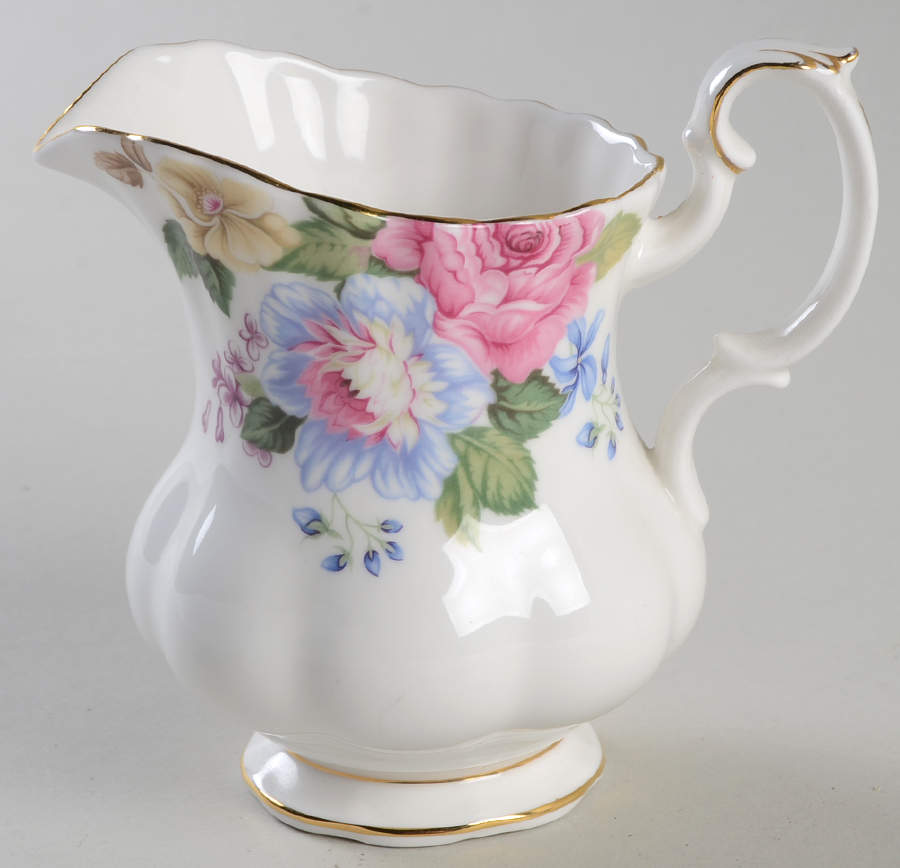 Beatrice Creamer by Royal Albert-1