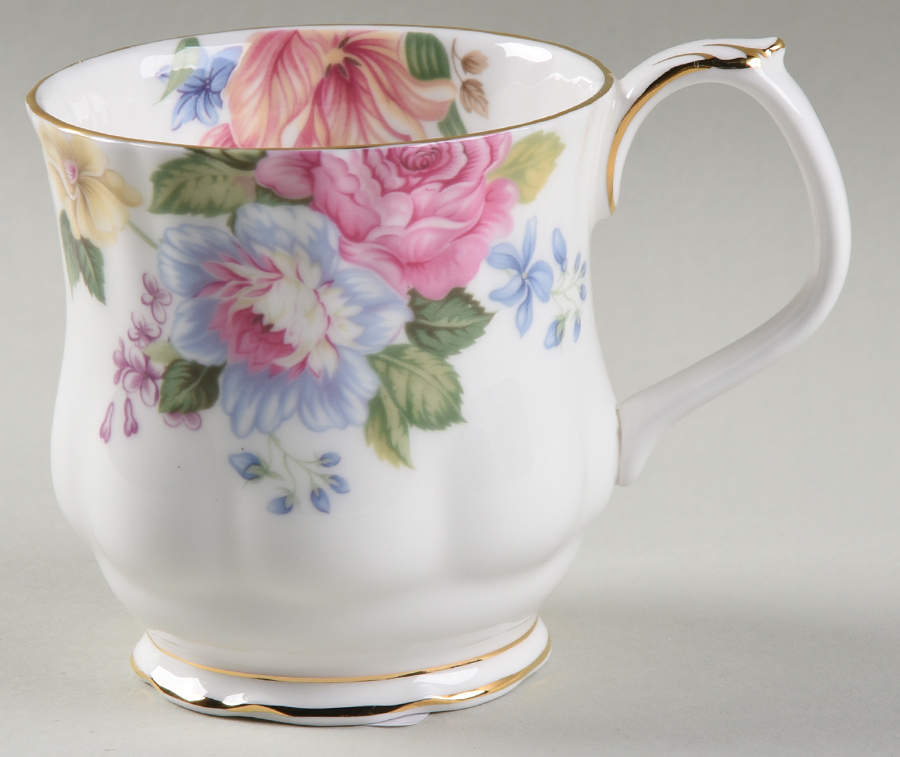 Beatrice Mug by Royal Albert-1