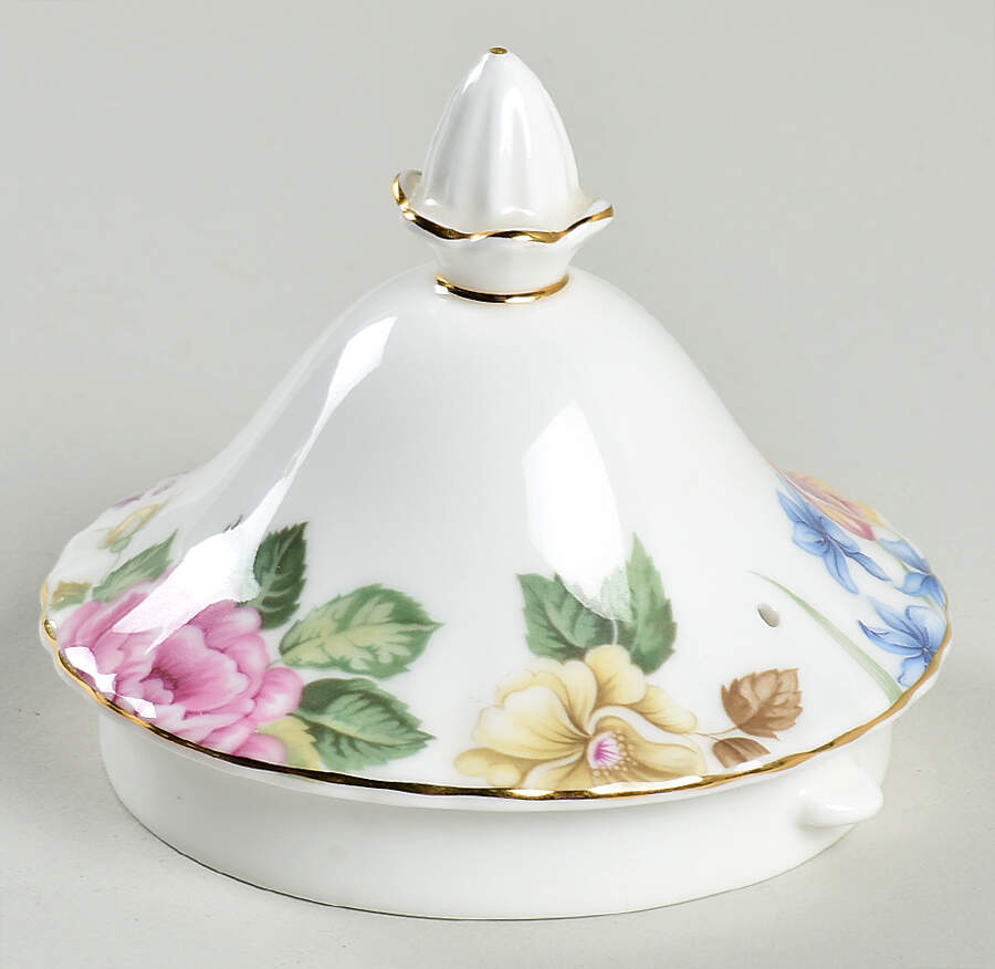 Beatrice Lid for Teapot by Royal Albert-1