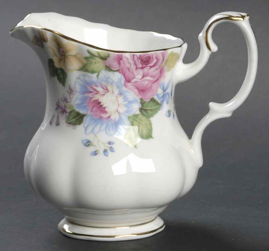 Beatrice Mini Creamer by Royal Albert-1