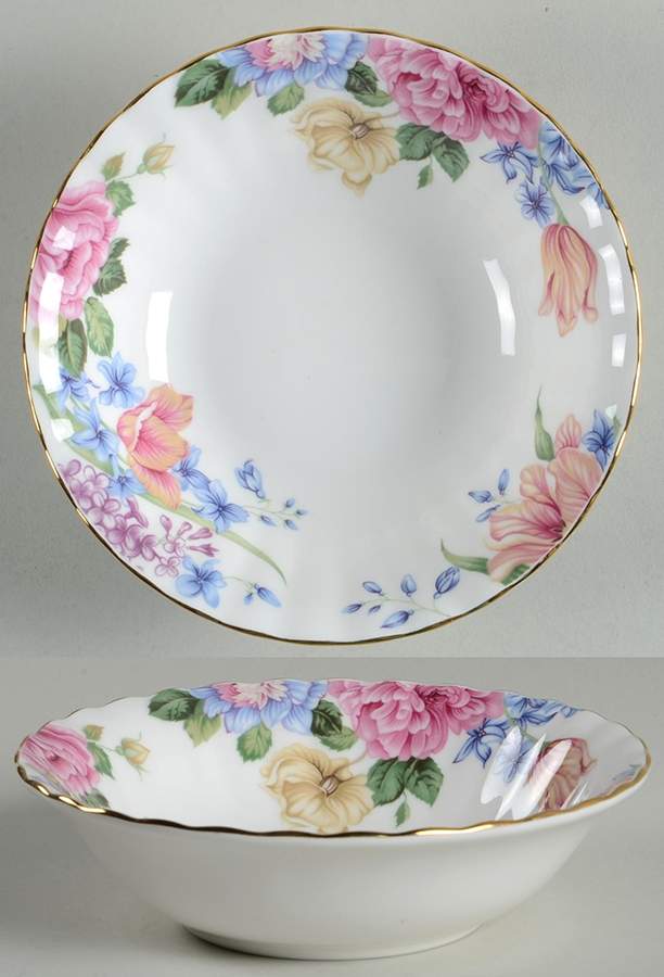 Beatrice Fruit/Dessert (Sauce) Bowl by Royal Albert-1