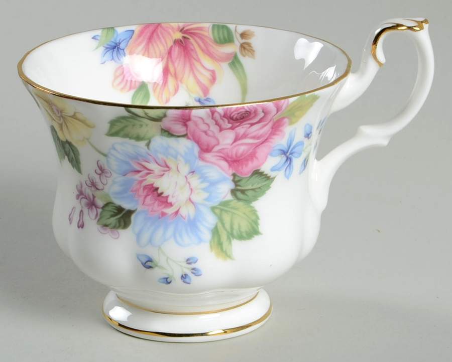 Beatrice Footed Cup by Royal Albert-1
