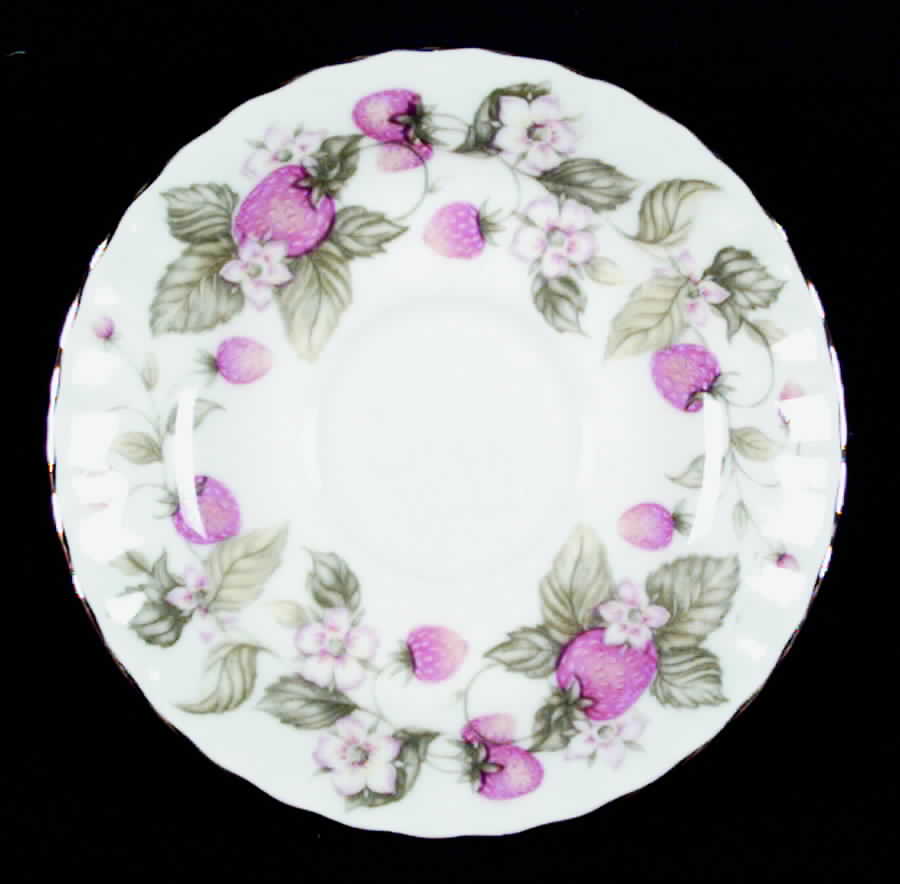 Lyndale Saucer by Royal Albert-1