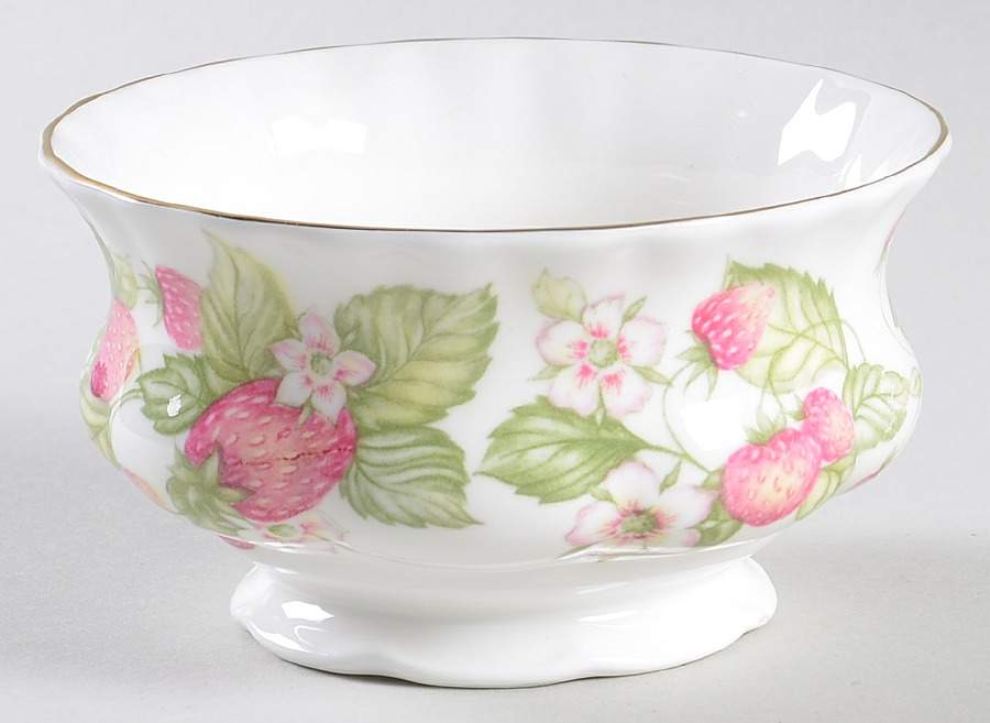 Lyndale Open Sugar Bowl by Royal Albert-1