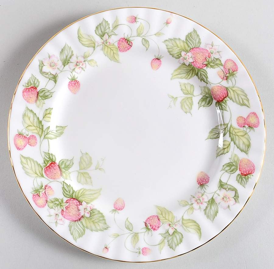 Lyndale Salad Plate by Royal Albert-1
