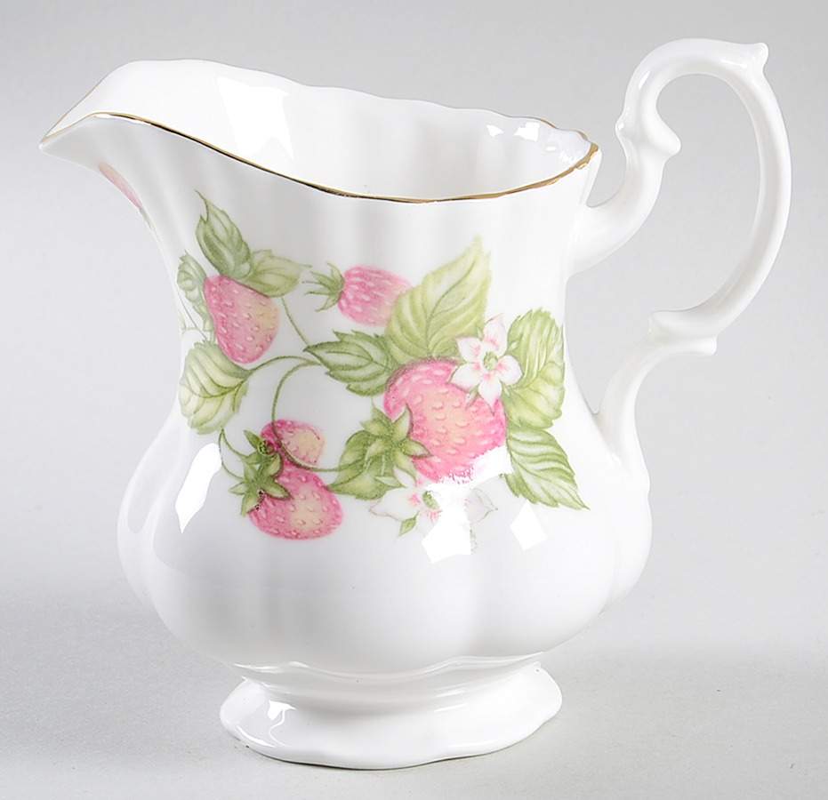 Lyndale Creamer by Royal Albert-1