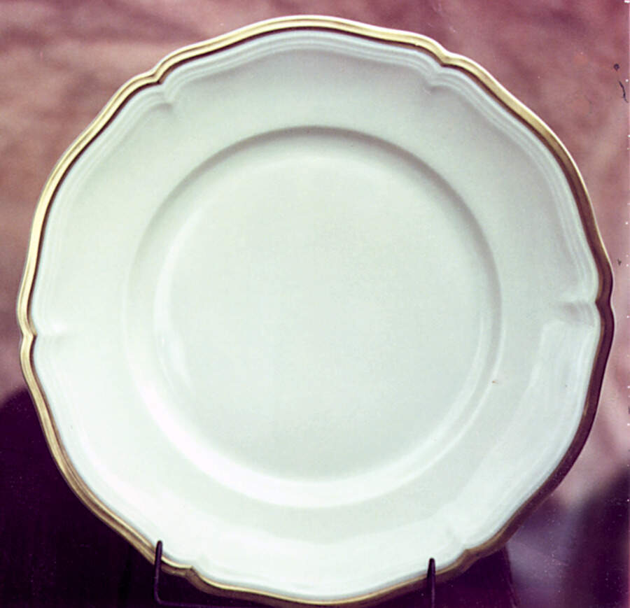 R599 Dinner Plate by Rosenthal - Continental-1