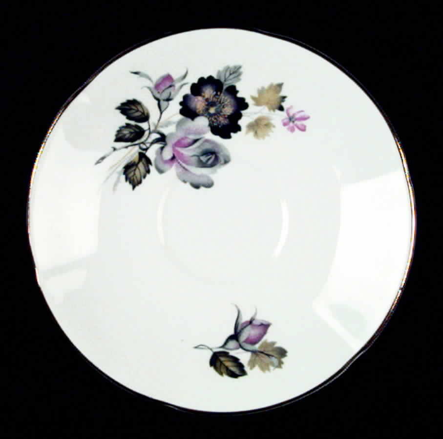 652 Saucer by Royal Kent (England)-1