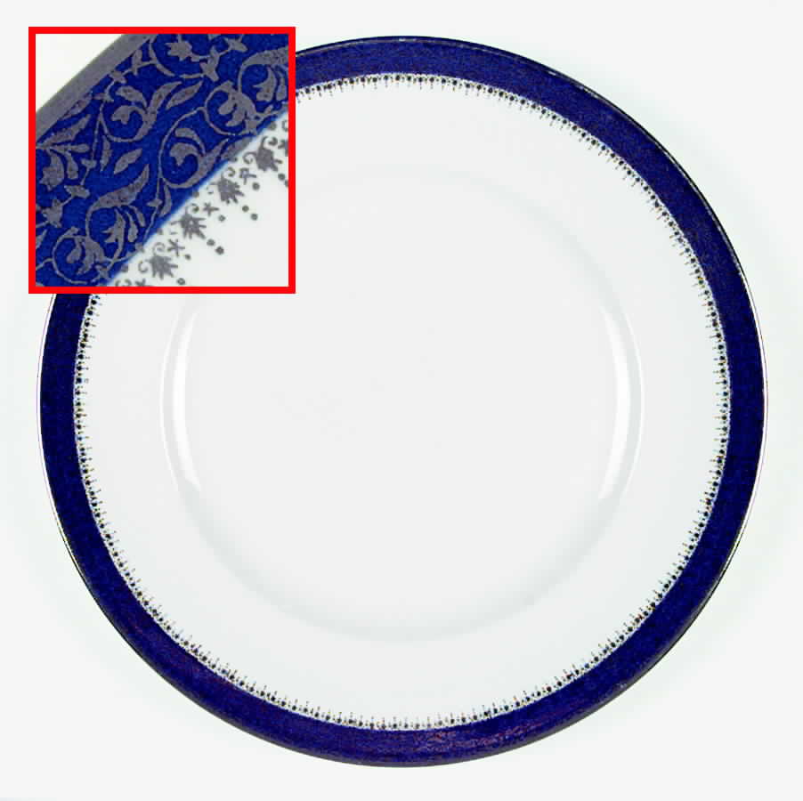Ambassador Dinner Plate by Royal Grafton-1