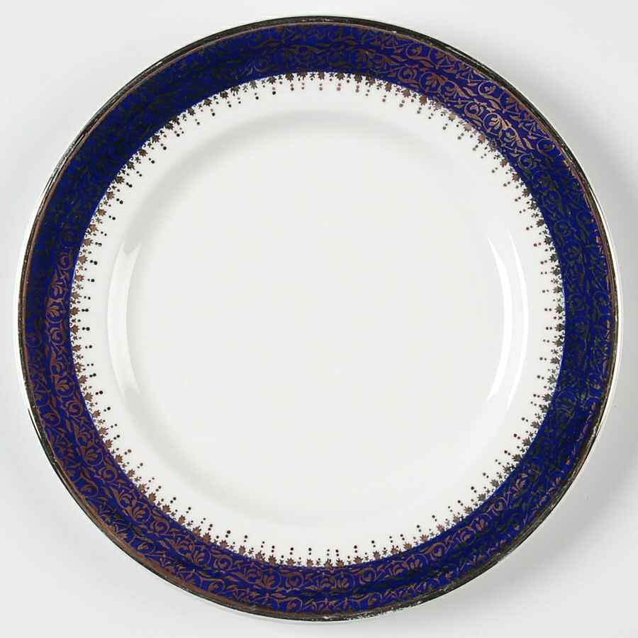 Ambassador Bread & Butter Plate by Royal Grafton-1
