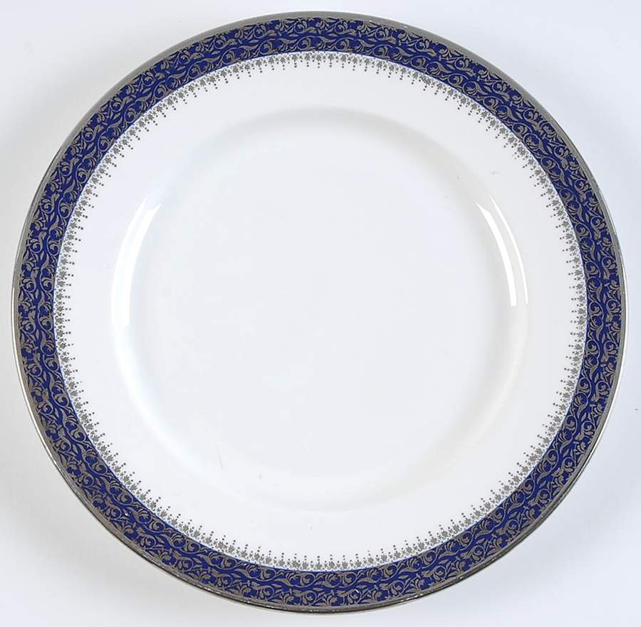Ambassador Salad Plate by Royal Grafton-1