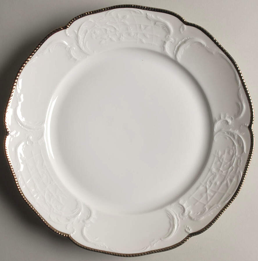 R600 Dinner Plate by Rosenthal - Continental-1
