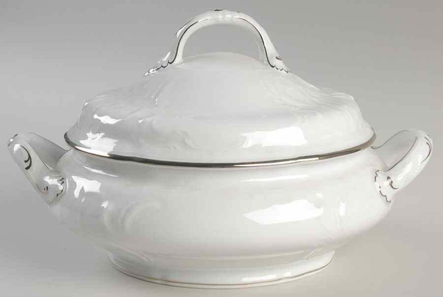 R600 Round Covered Vegetable by Rosenthal - Continental-1