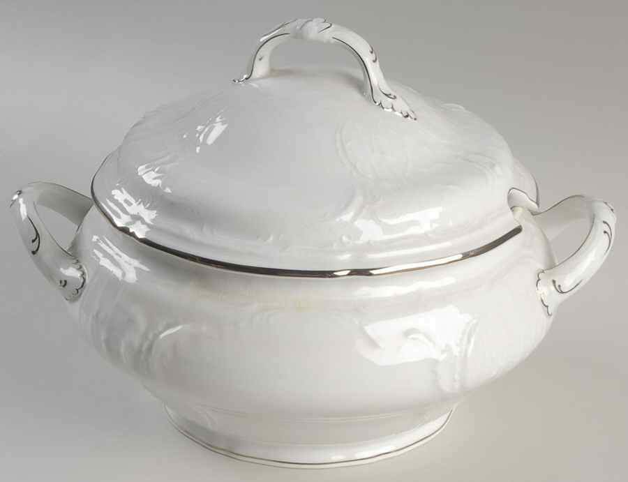 R600 Tureen &  Lid by Rosenthal - Continental-1