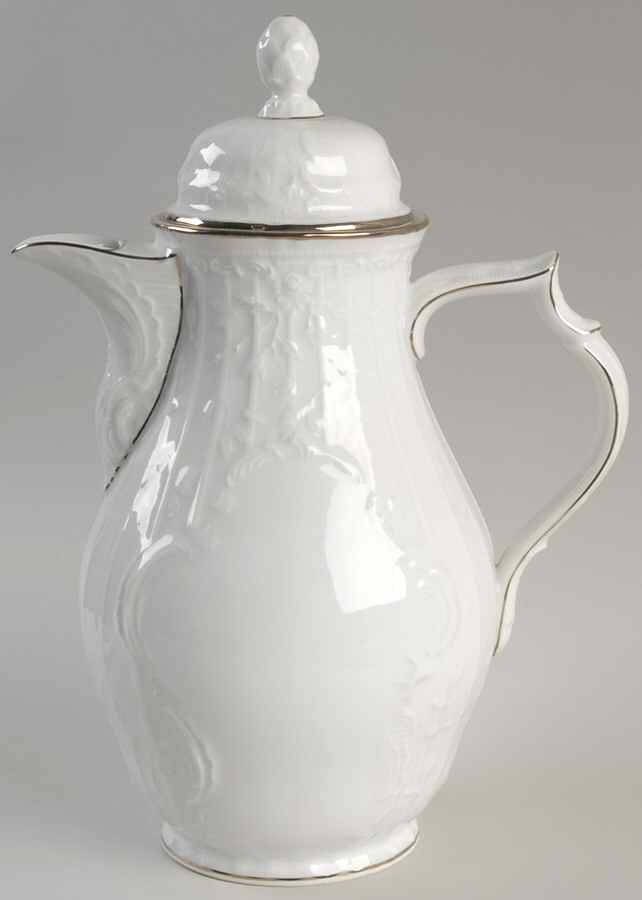 R600 Coffee Pot & Lid by Rosenthal - Continental-1