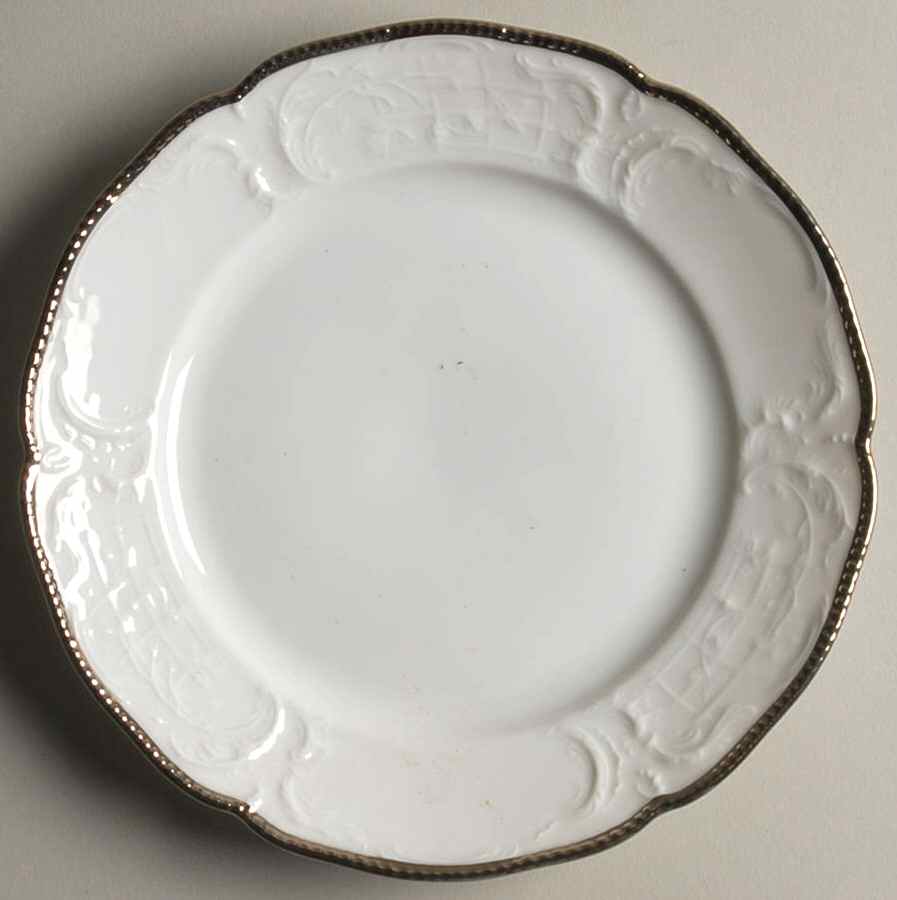 R600 Bread & Butter Plate by Rosenthal - Continental-1