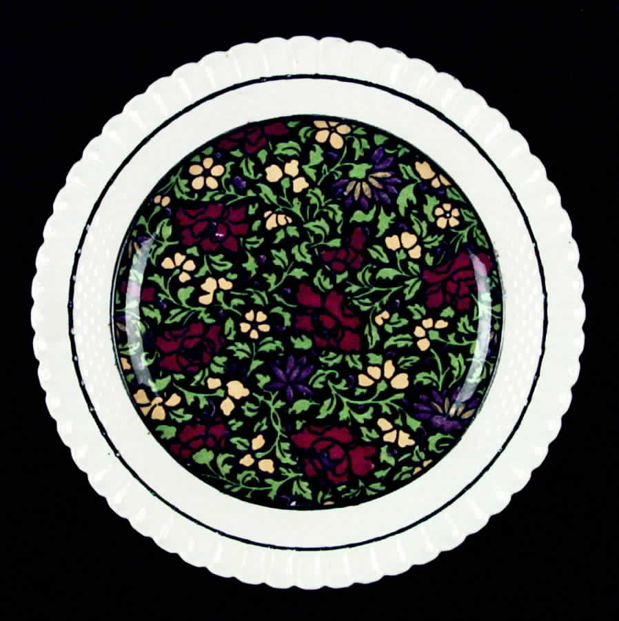RD63 Salad Plate by Royal Doulton-1