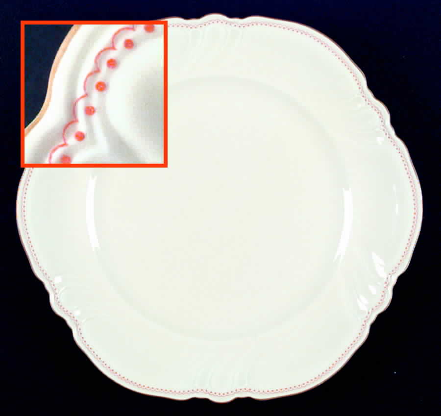 2389c Dinner Plate by Rosenthal - Continental-1