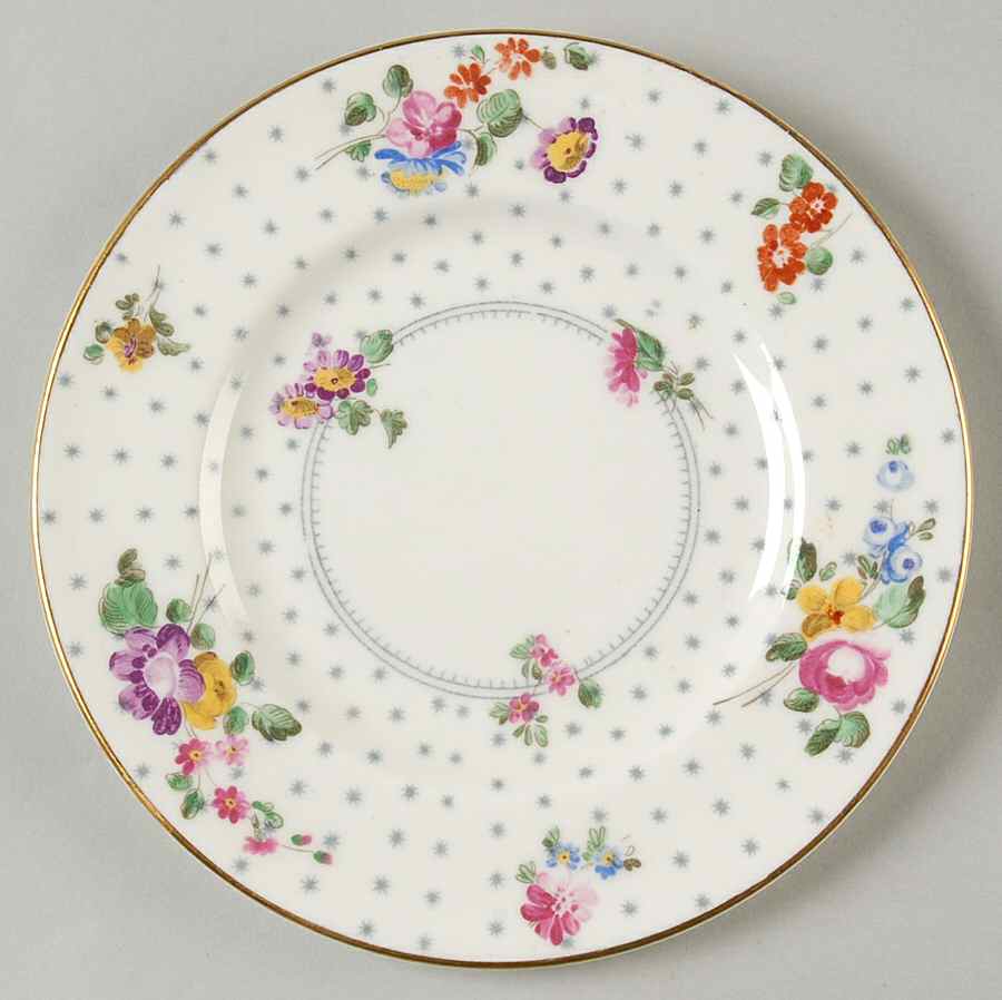 Astral Bread & Butter Plate by Royal Worcester-1