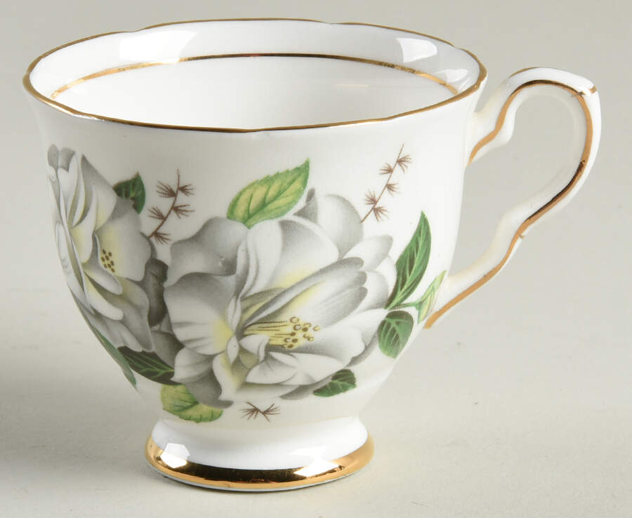 Camellia Demitasse Cup by Royal Stafford-1