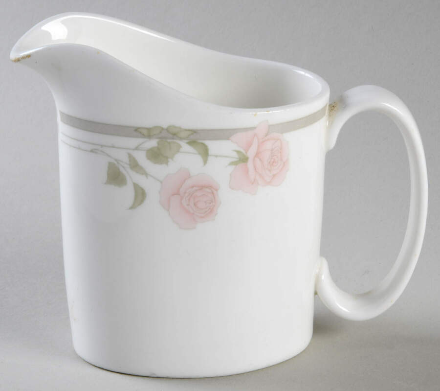 Twilight Rose (Restaurant) Creamer by Royal Doulton-1