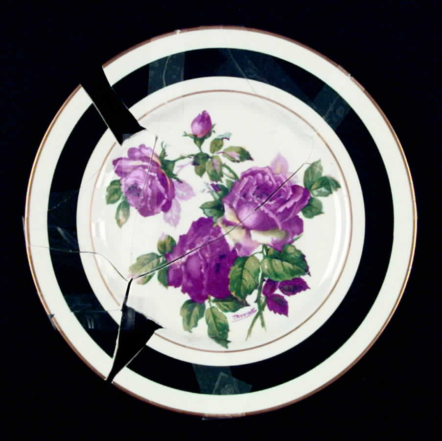 RDA4 Salad Plate by Rosedale-1