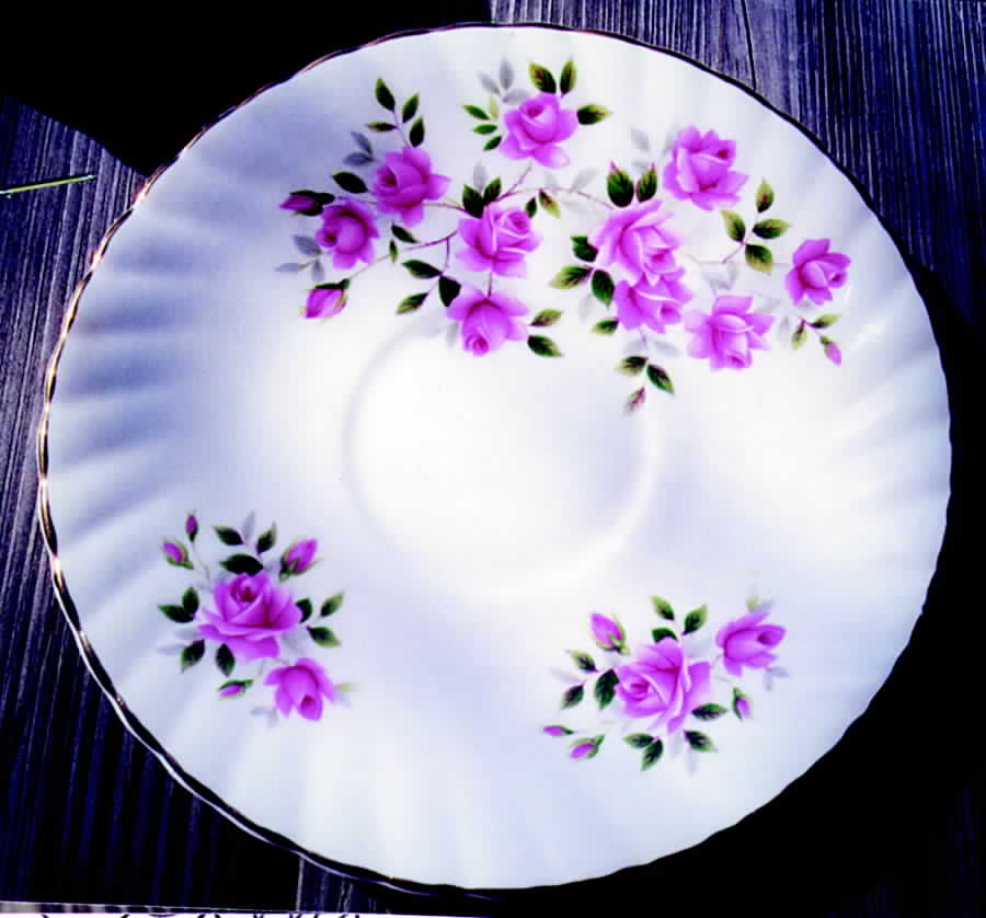 RIA19 Saucer by Rosina-Queens-1