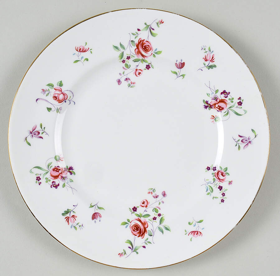 ROV7 Salad Plate by Royal Victoria-1