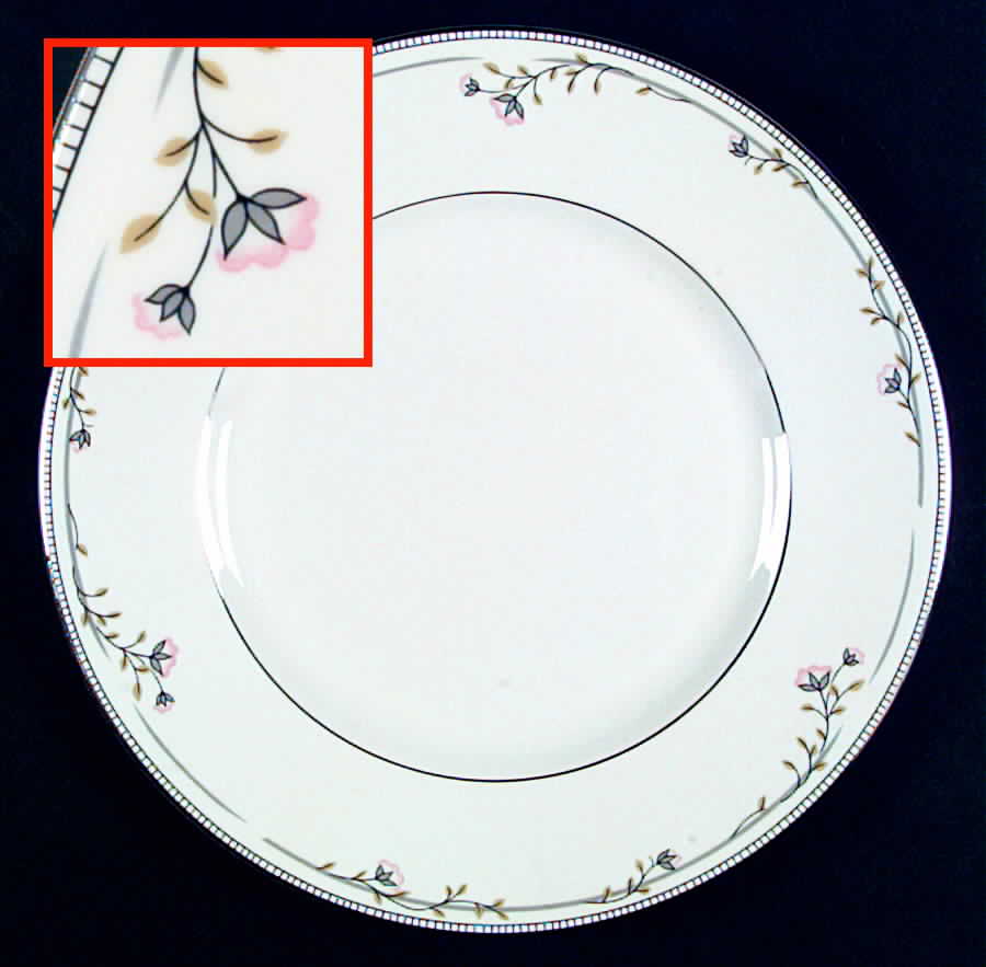 Camille Dinner Plate by Royal Grafton-1