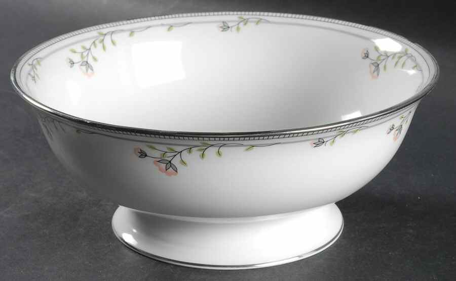 Camille 8" Round Vegetable Bowl by Royal Grafton-1