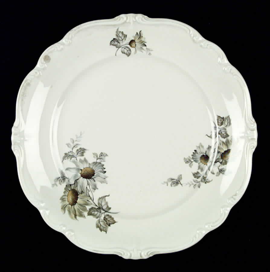 R603 Dinner Plate by Rosenthal - Continental-1