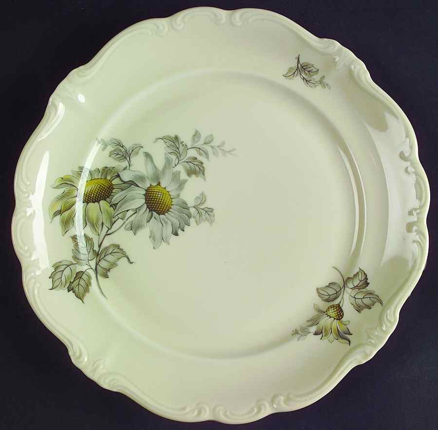 R603 Salad Plate by Rosenthal - Continental-1