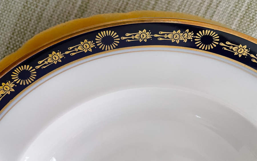 5272 Dinner Plate by Rosenthal - Continental-1