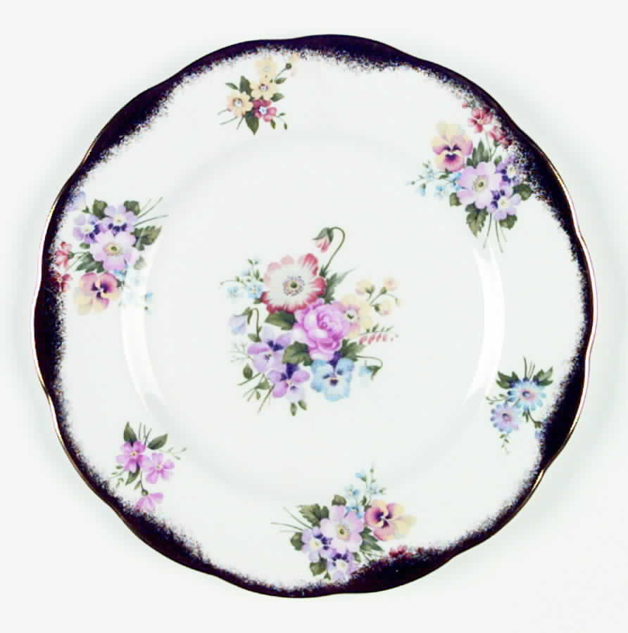 ROA38 Salad Plate by Royal Albert-1