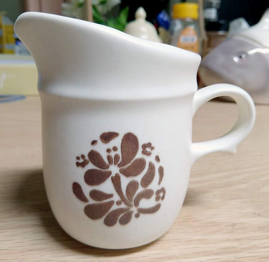 Lancaster Creamer by Royal (USA)-1
