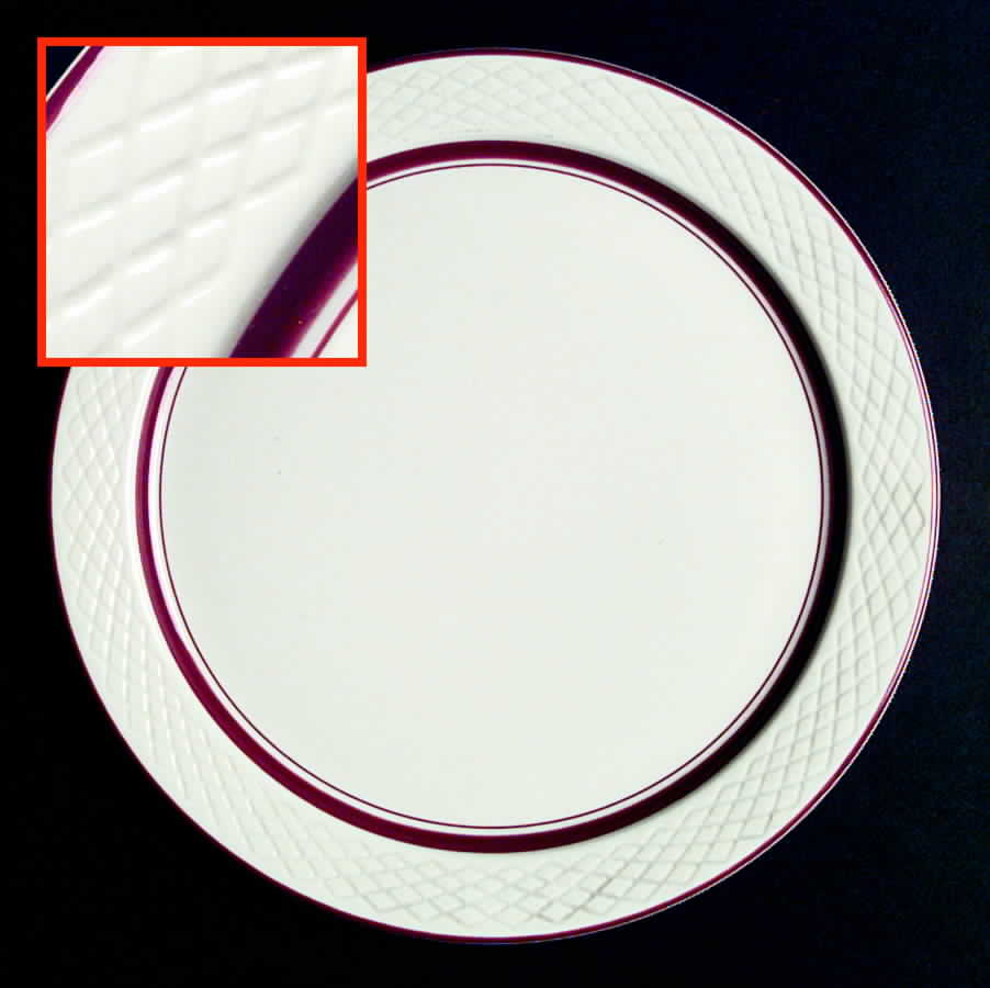 ROJ121 Dinner Plate by Royal Jackson-1