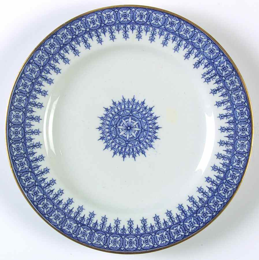 W2088 Salad Plate by Royal Worcester-1