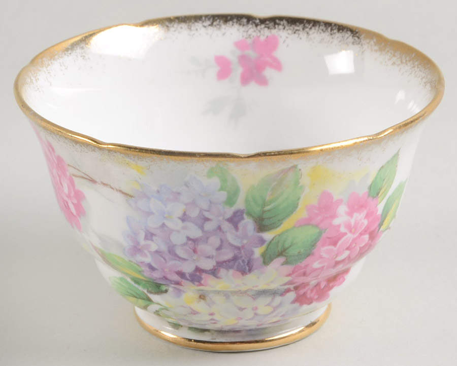 Carousel Mini Open Sugar Bowl by Royal Stafford-1