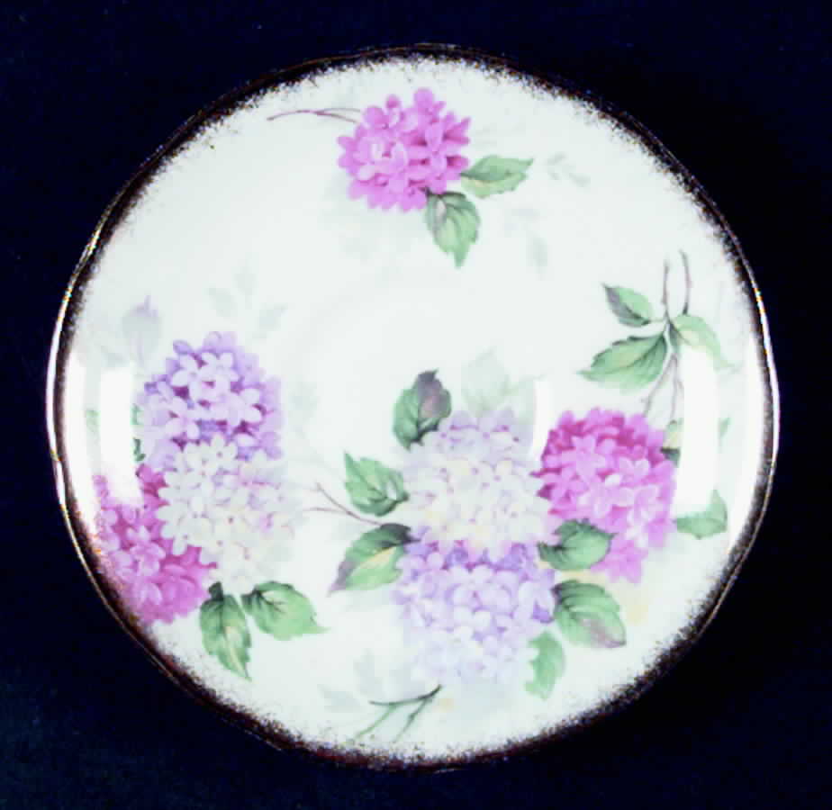 Carousel Saucer by Royal Stafford-1