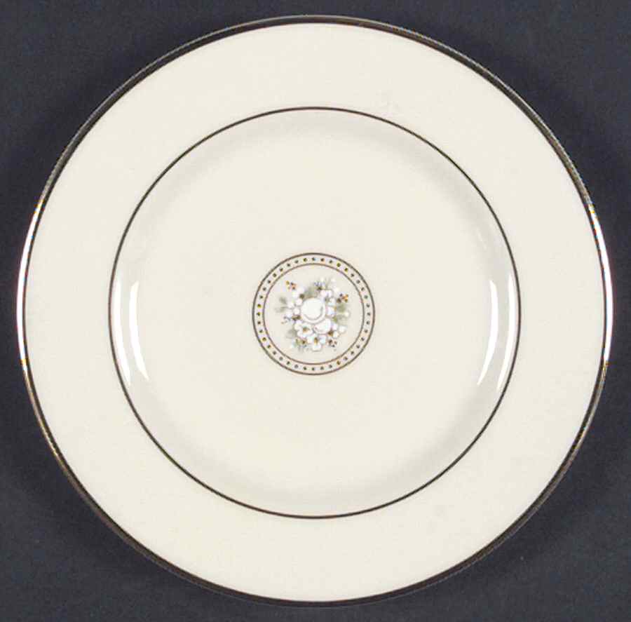 Gabrielle Bread & Butter Plate by Royal Doulton-1