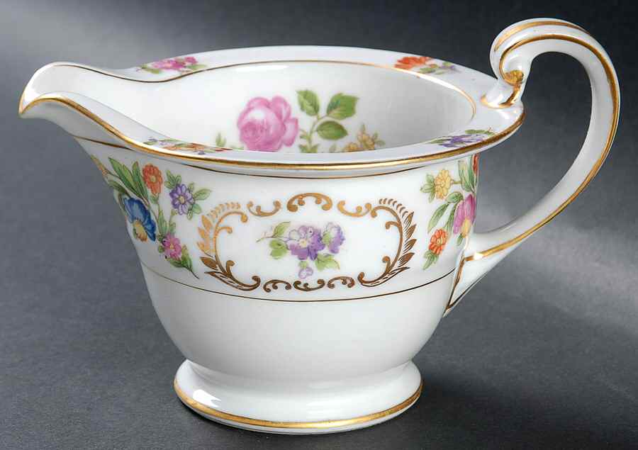 RO51 Creamer by Rose (Japan)-1