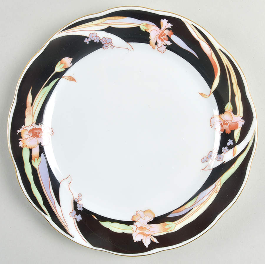 RSA4 Salad Plate by Red Sea-1
