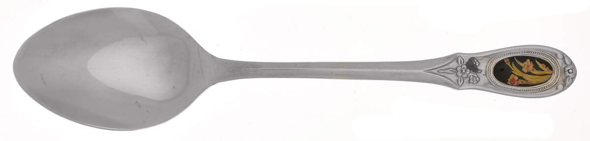 RSA4 Place/Oval Soup Spoon by Red Sea-1