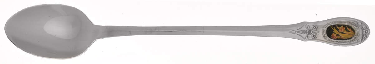 RSA4 Iced Tea Spoon by Red Sea-1