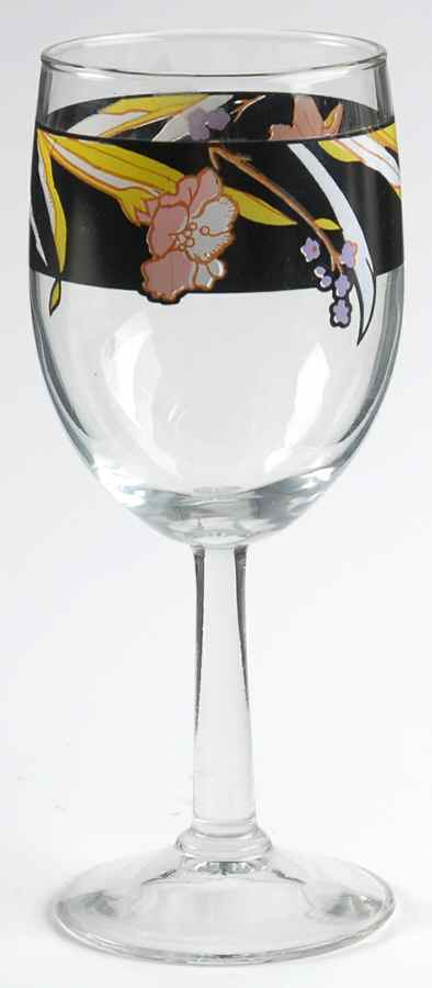 RSA4 Glassware Goblet by Red Sea-1