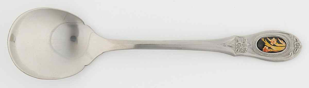 RSA4 Sugar Spoon by Red Sea-1