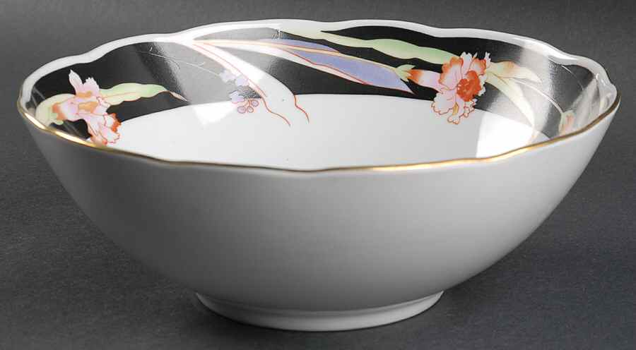 RSA4 8" Round Vegetable Bowl by Red Sea-1